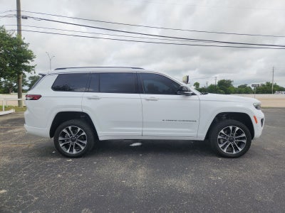 2023 Jeep Grand Cherokee L Overland