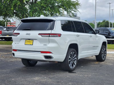 2023 Jeep Grand Cherokee L Overland
