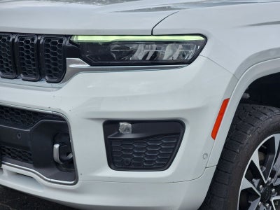 2023 Jeep Grand Cherokee L Overland