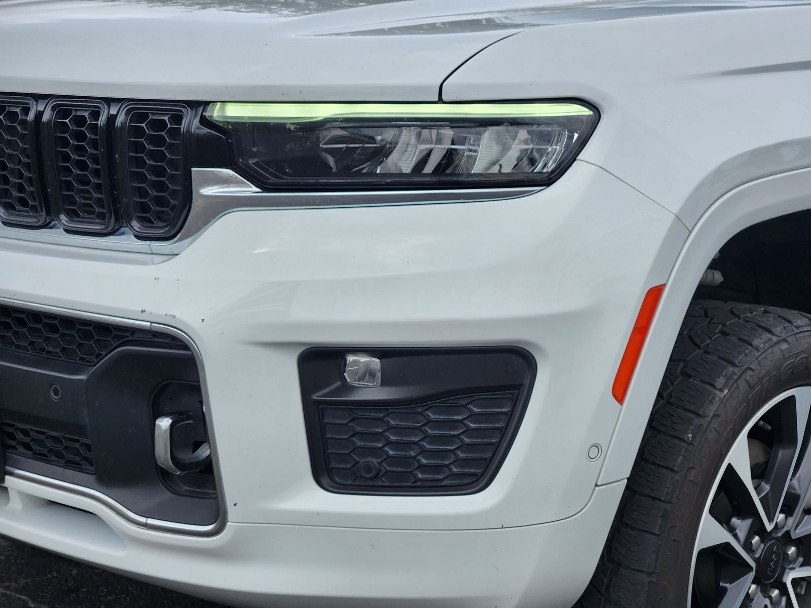 2023 Jeep Grand Cherokee L Overland