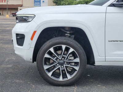 2023 Jeep Grand Cherokee L Overland