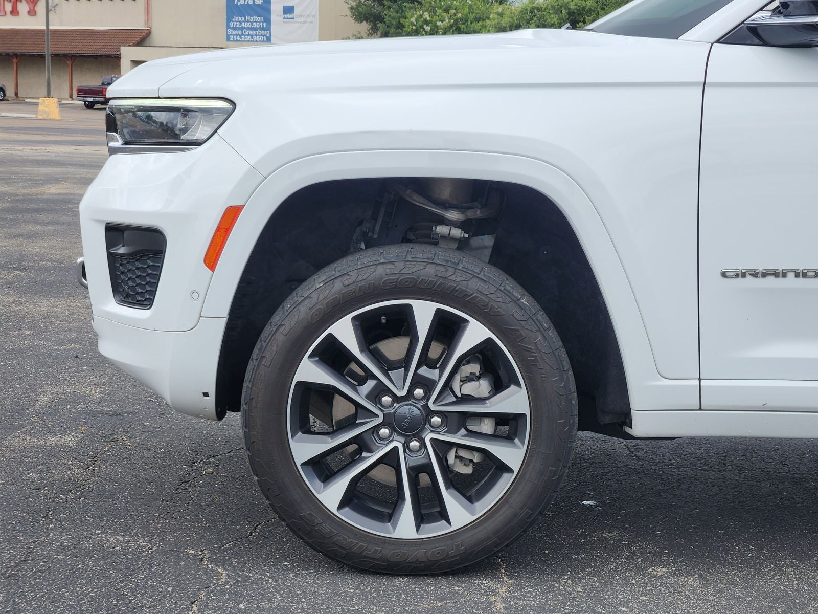2023 Jeep Grand Cherokee L Overland