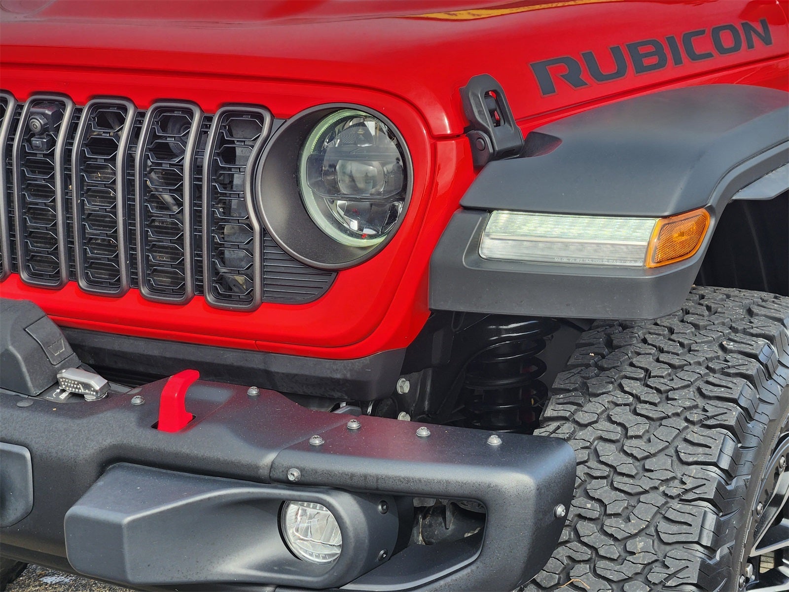 2024 Jeep Wrangler Rubicon