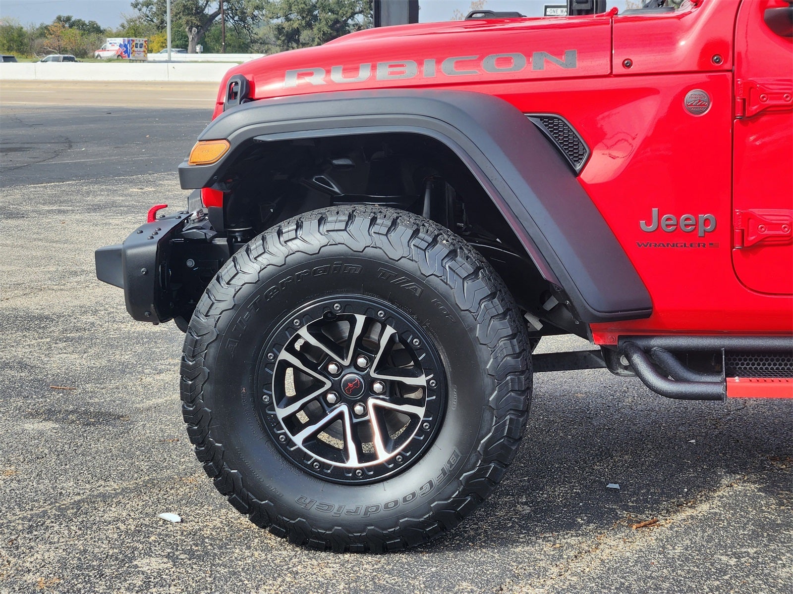 2024 Jeep Wrangler Rubicon