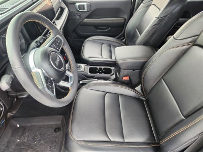 2024 Jeep Wrangler Sahara 4xe