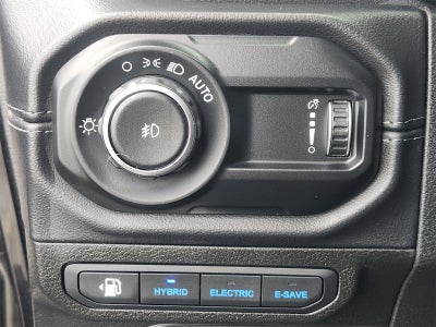 2024 Jeep Wrangler Sahara 4xe