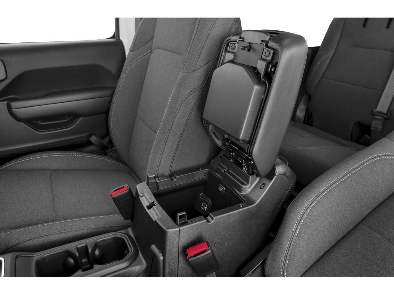 2025 Jeep Wrangler 4xe Rubicon