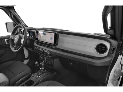 2025 Jeep Wrangler 4xe Rubicon