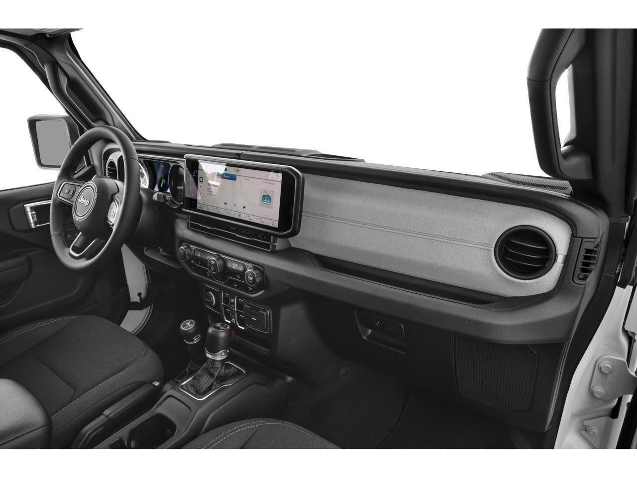 2025 Jeep Wrangler 4xe Rubicon