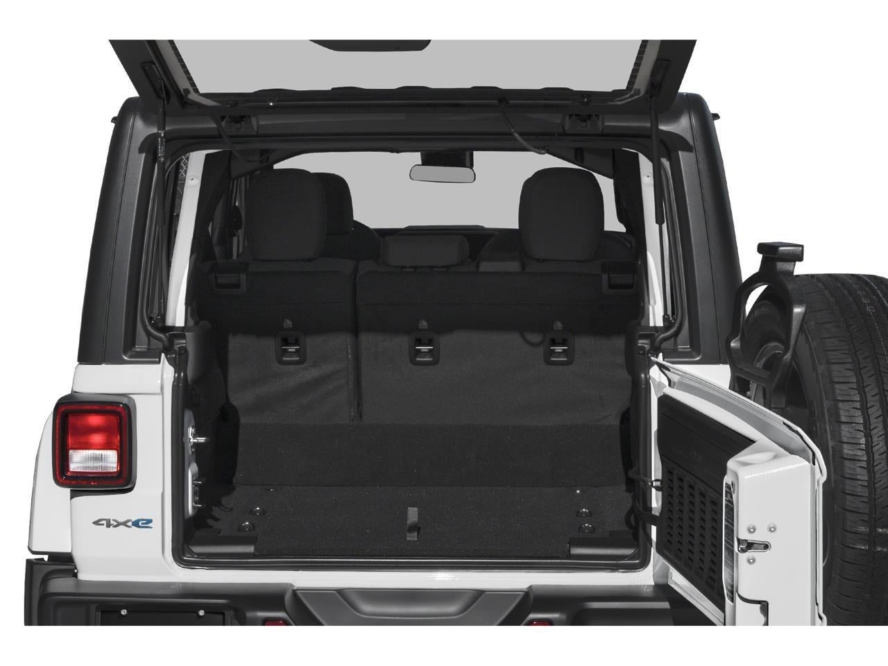 2025 Jeep Wrangler 4xe Rubicon