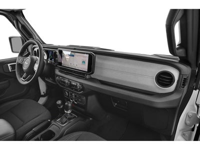 2025 Jeep Wrangler 4xe Rubicon