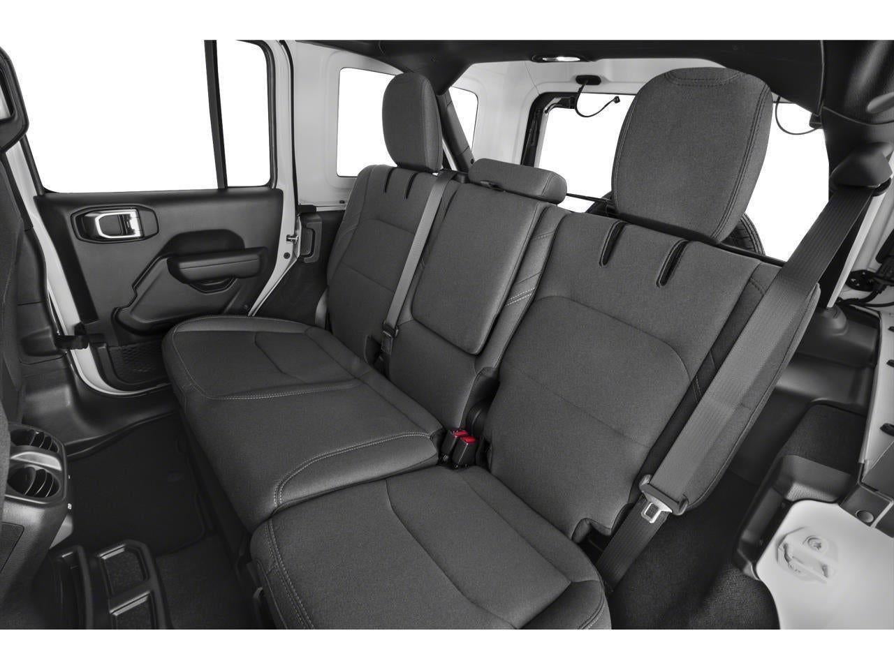 2025 Jeep Wrangler 4xe Rubicon
