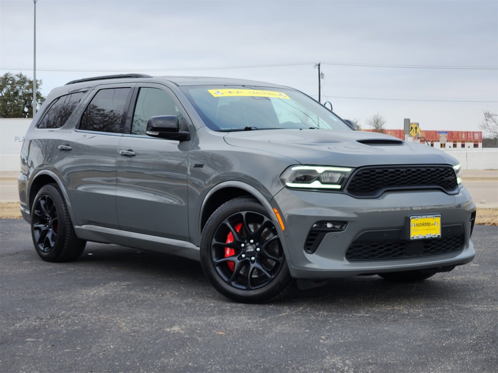2023 Dodge Durango SRT 392