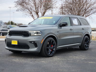 2023 Dodge Durango SRT 392