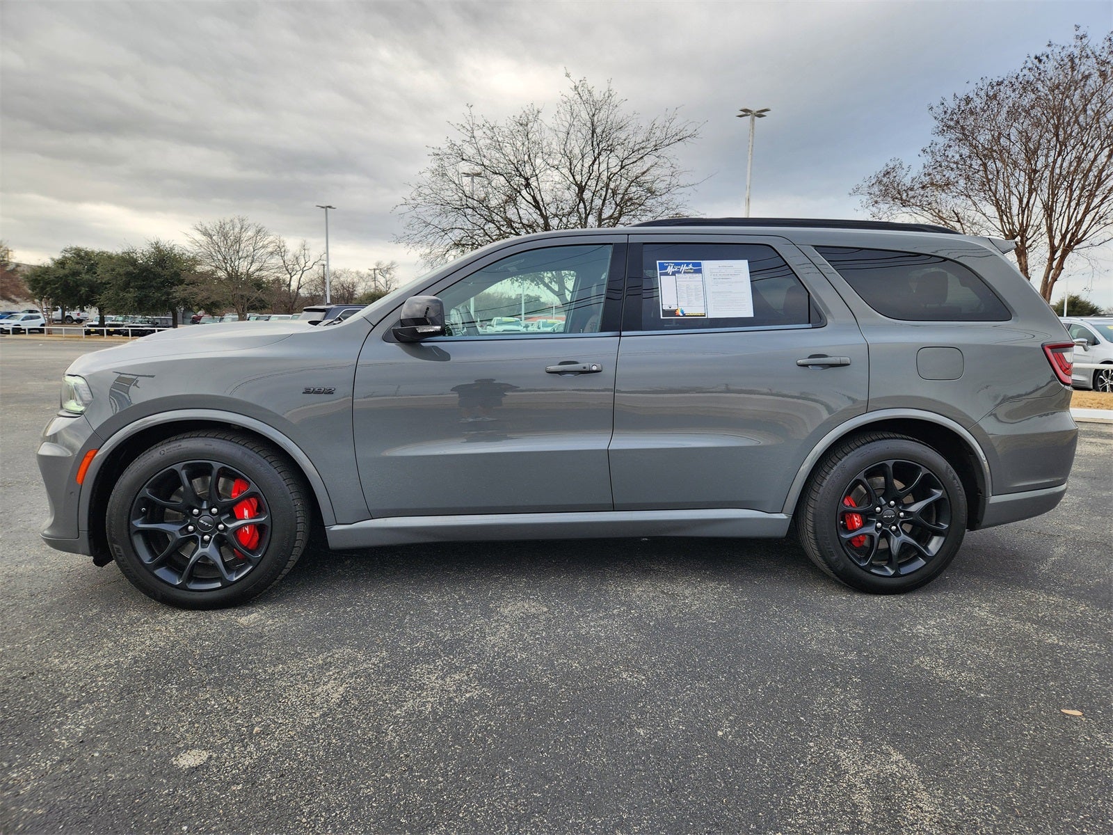 2023 Dodge Durango SRT 392