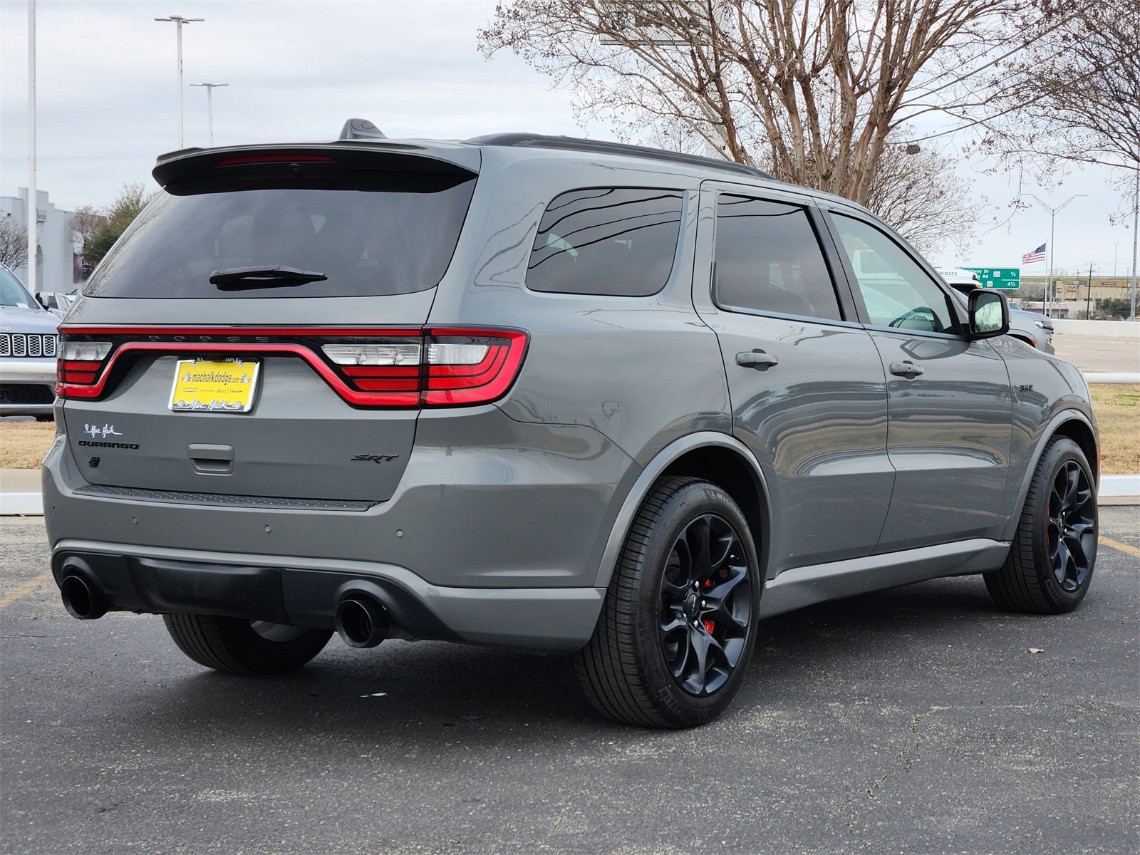 2023 Dodge Durango SRT 392