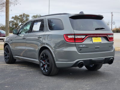 2023 Dodge Durango SRT 392