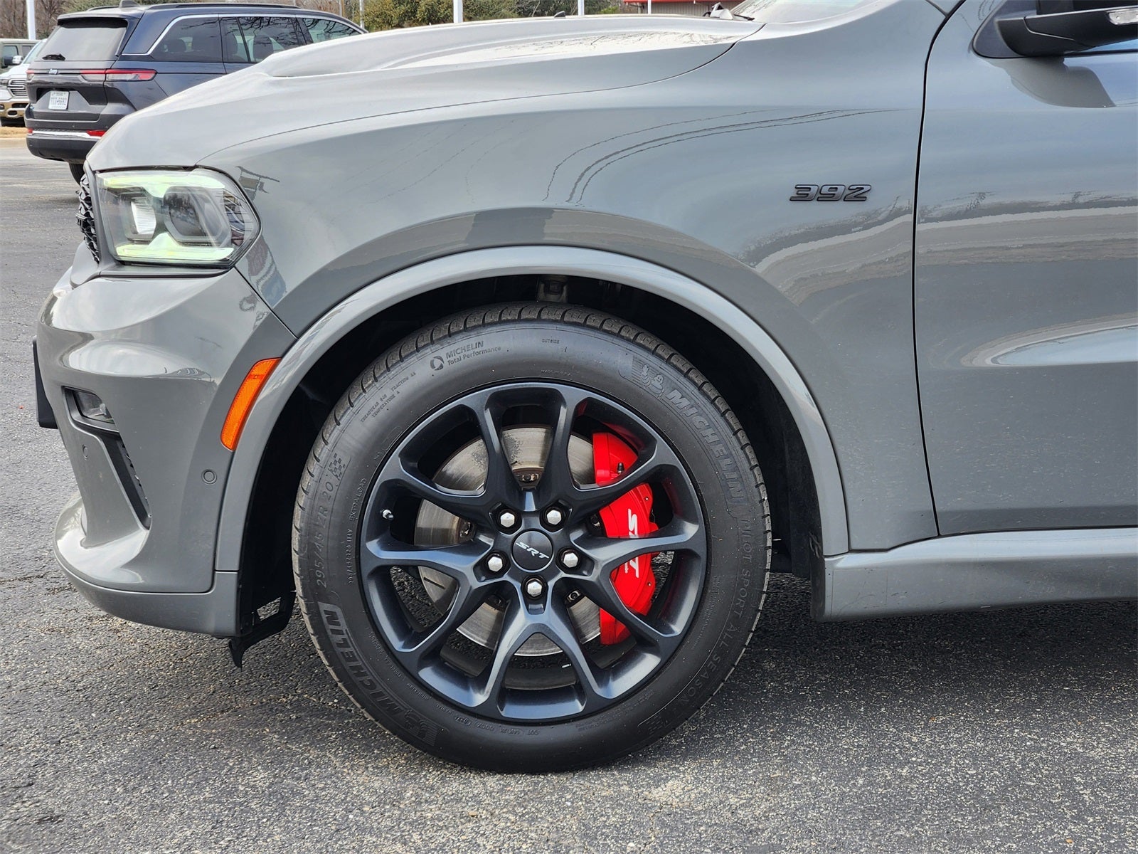 2023 Dodge Durango SRT 392