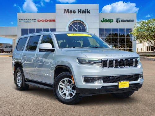 2022 Jeep Wagoneer Series I