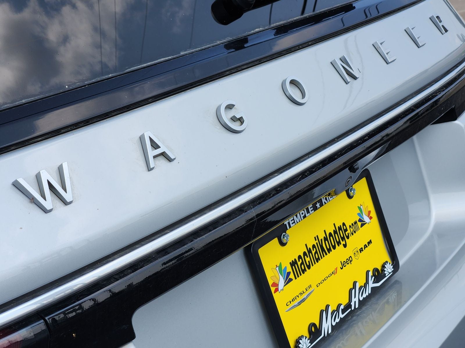 2022 Jeep Wagoneer Series I