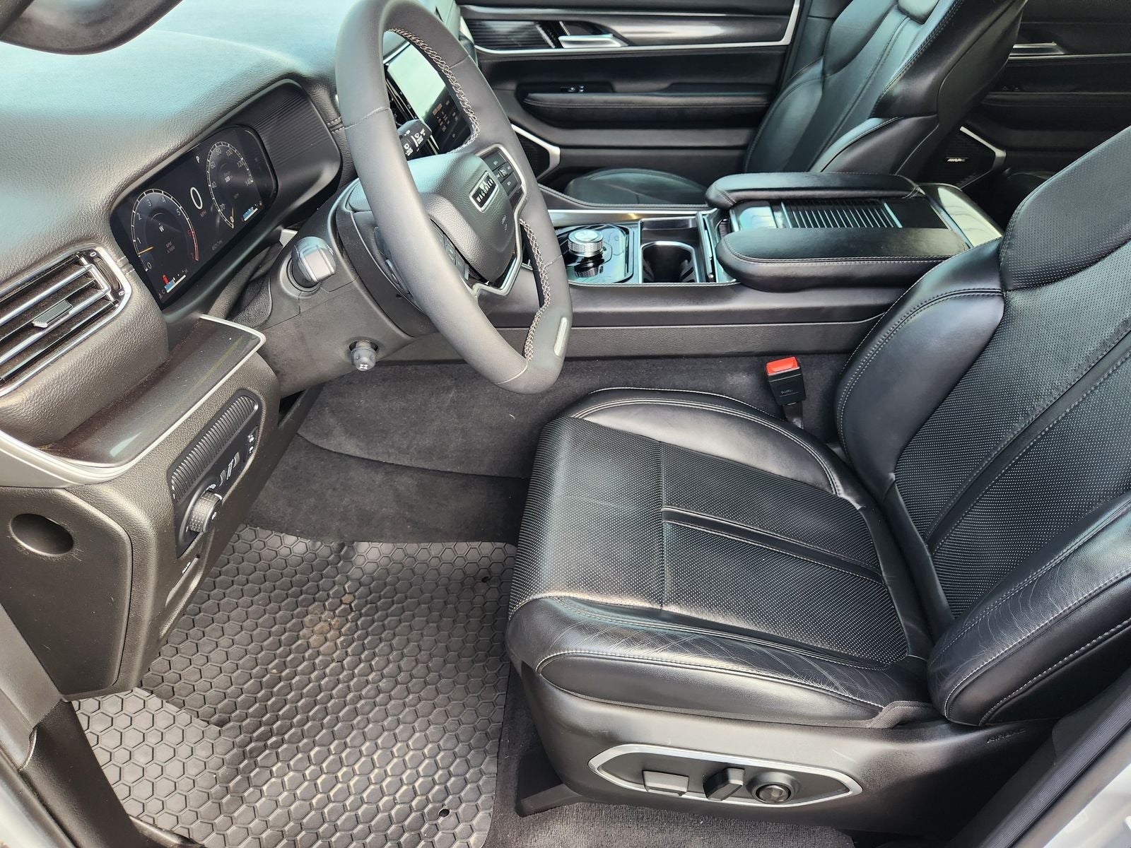 2022 Jeep Wagoneer Series I