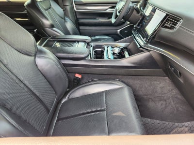 2022 Jeep Wagoneer Series I