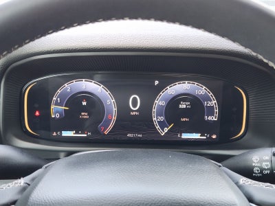2022 Jeep Wagoneer Series I