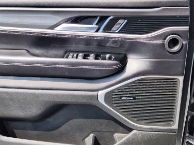 2022 Jeep Wagoneer Series I