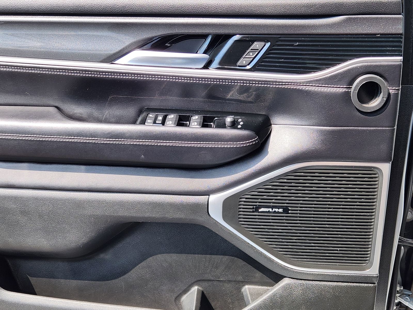 2022 Jeep Wagoneer Series I
