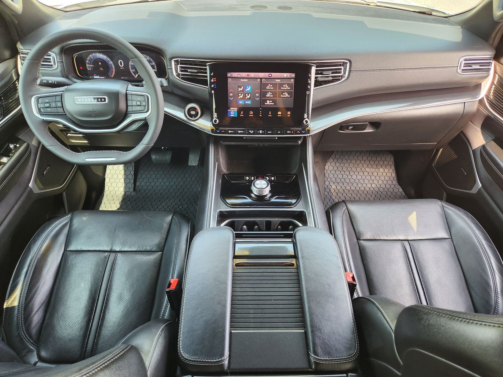 2022 Jeep Wagoneer Series I