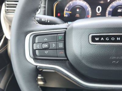 2022 Jeep Wagoneer Series I