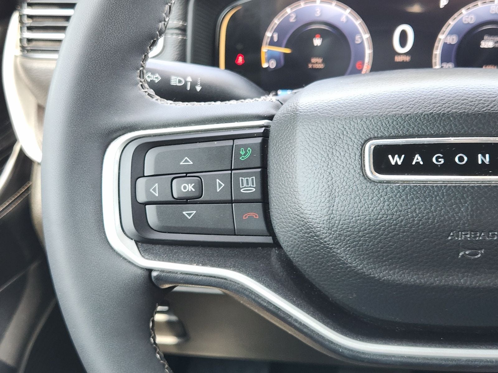2022 Jeep Wagoneer Series I