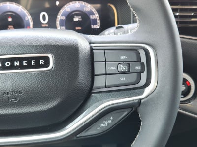 2022 Jeep Wagoneer Series I