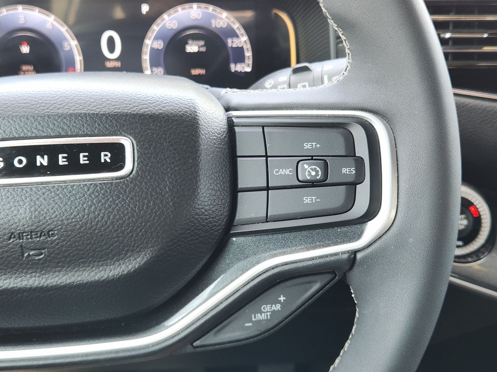 2022 Jeep Wagoneer Series I