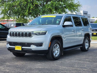 2022 Jeep Wagoneer Series I