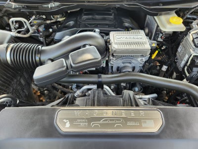 2022 Jeep Wagoneer Series I
