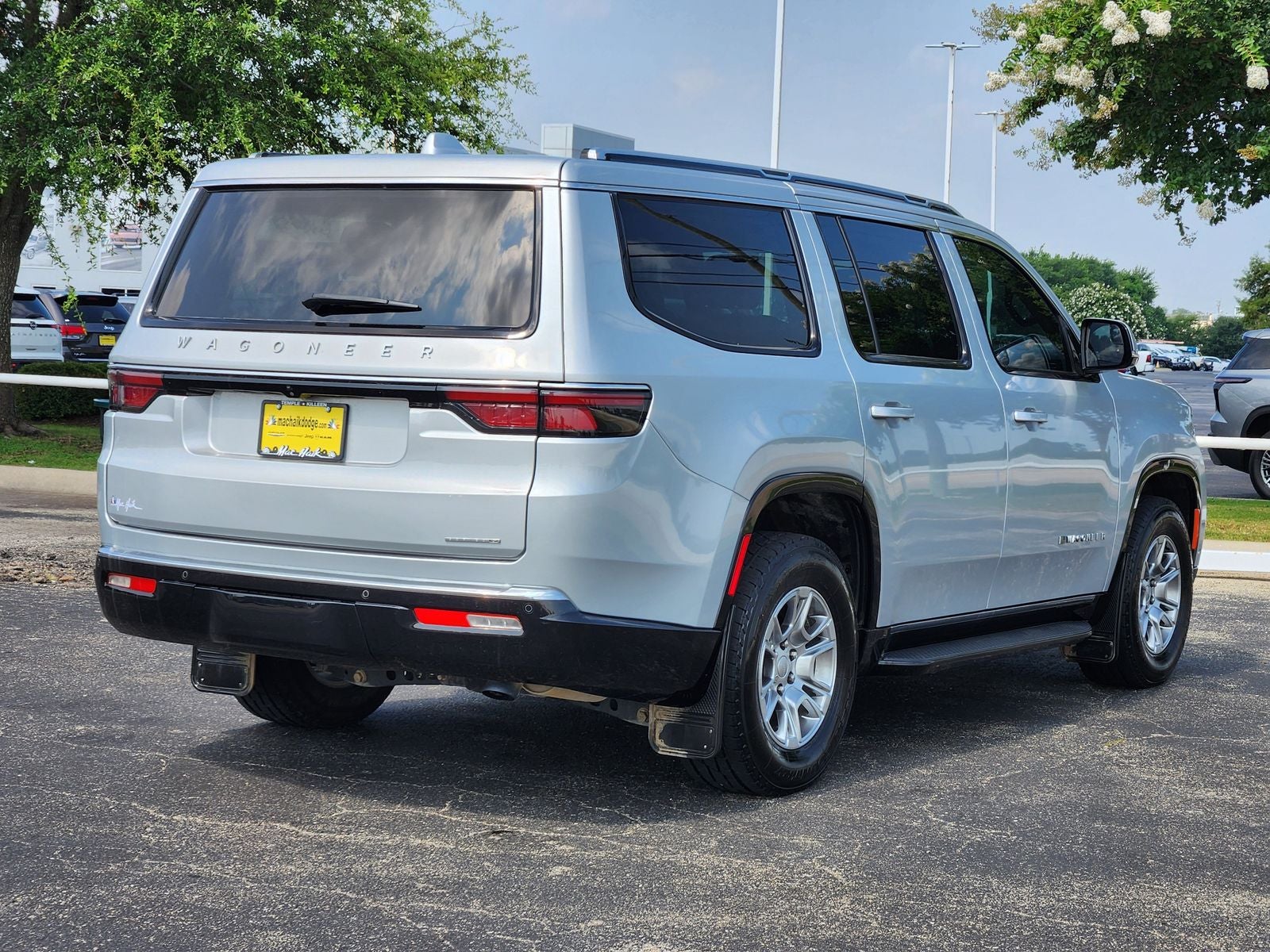 2022 Jeep Wagoneer Series I