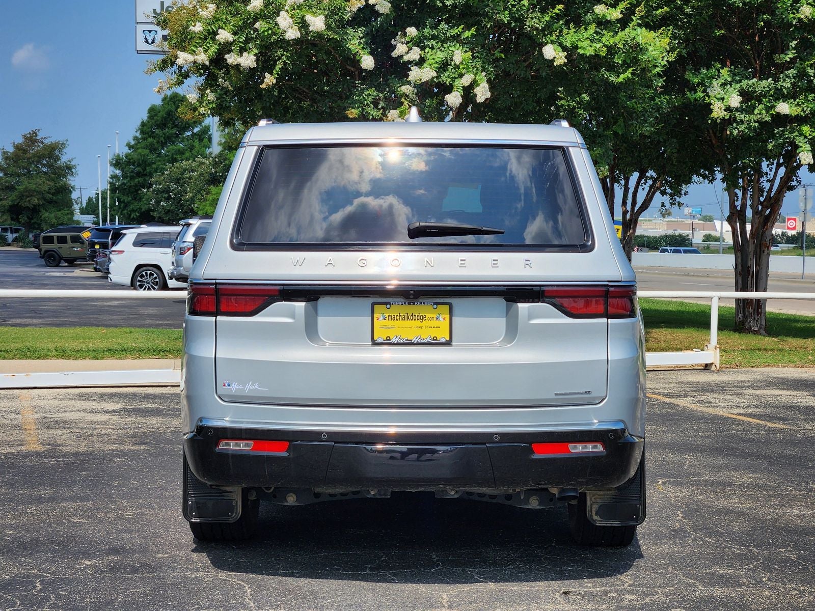 2022 Jeep Wagoneer Series I