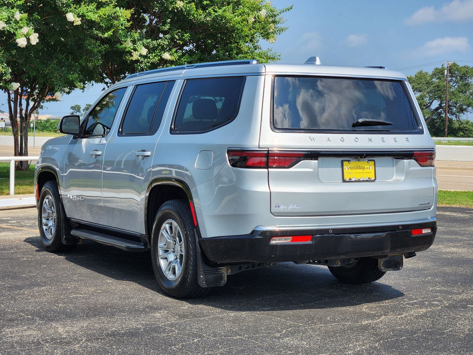 2022 Jeep Wagoneer Series I