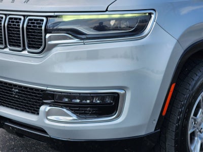 2022 Jeep Wagoneer Series I
