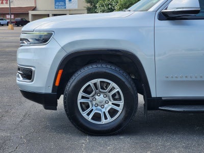 2022 Jeep Wagoneer Series I