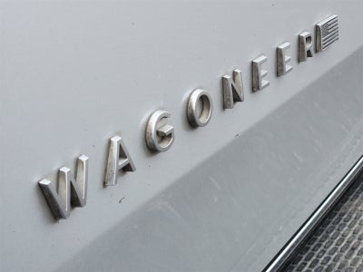2022 Jeep Wagoneer Series III