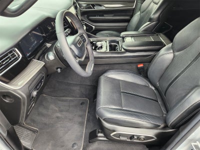 2022 Jeep Wagoneer Series III