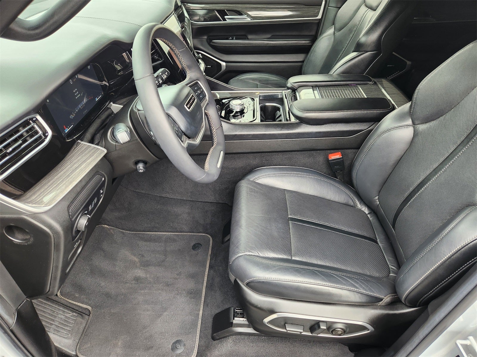 2022 Jeep Wagoneer Series III