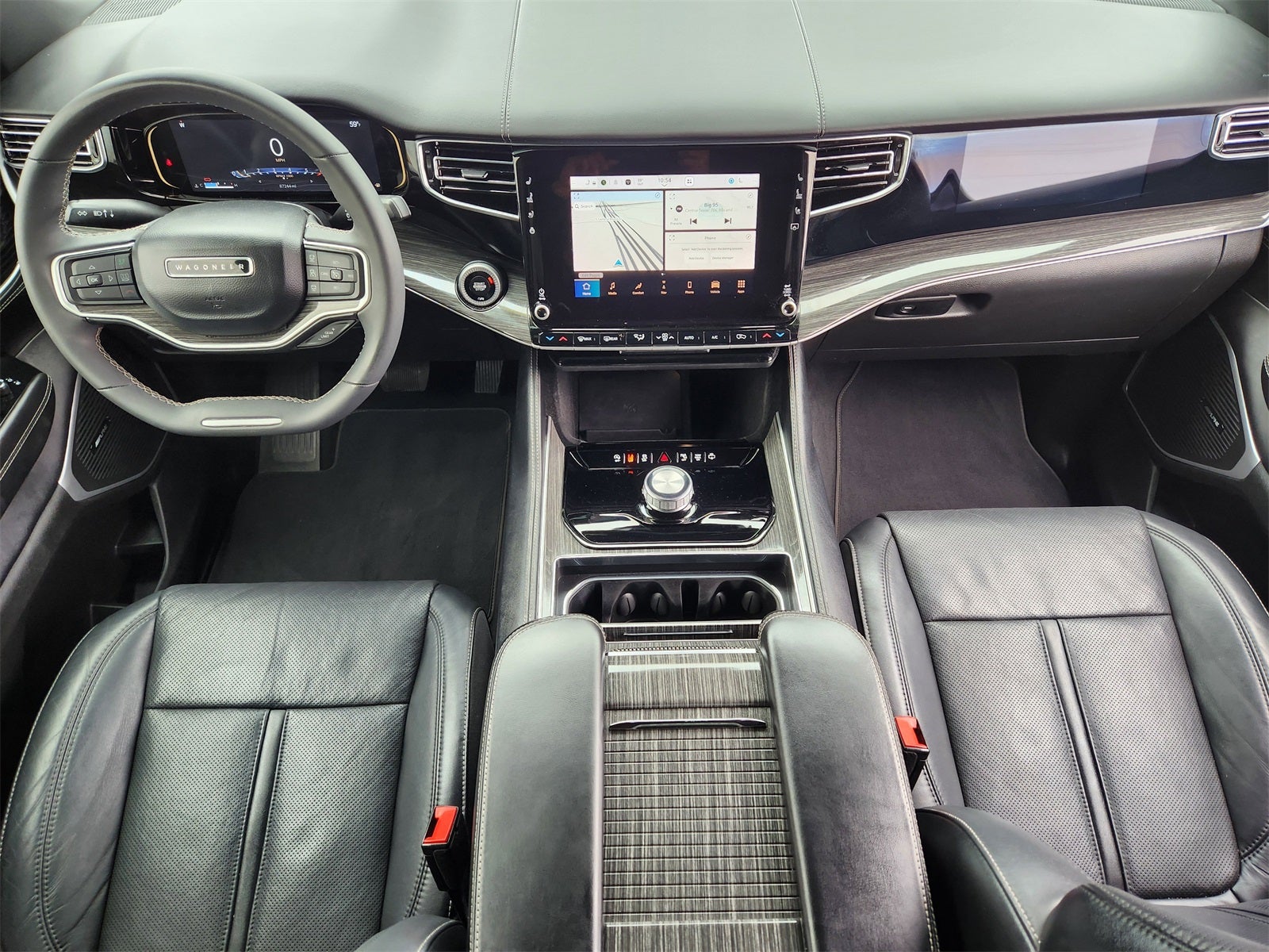 2022 Jeep Wagoneer Series III