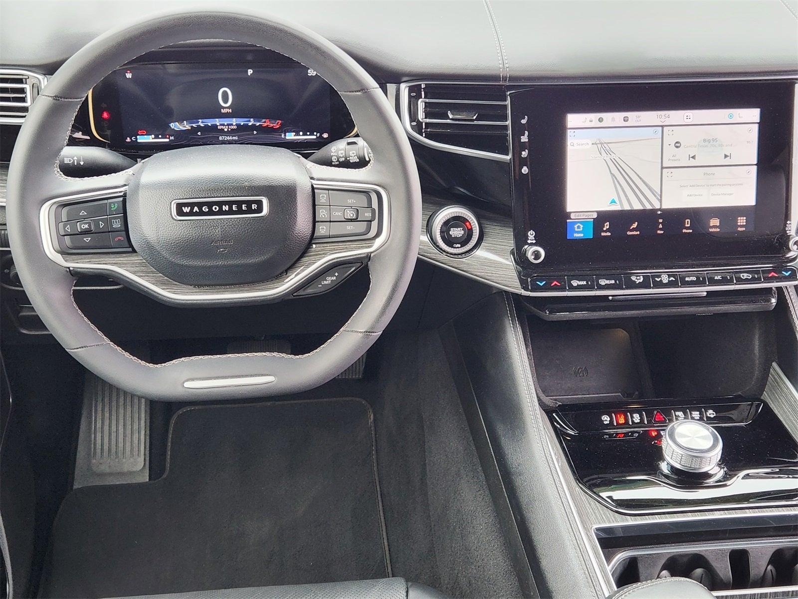 2022 Jeep Wagoneer Series III