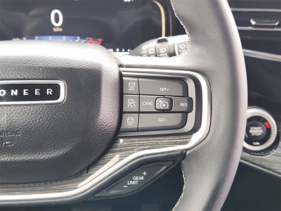 2022 Jeep Wagoneer Series III