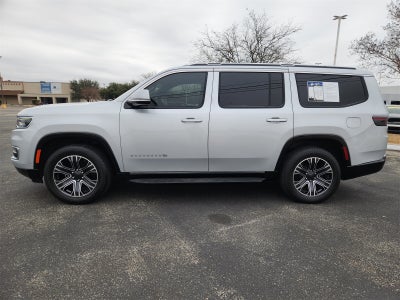 2022 Jeep Wagoneer Series III