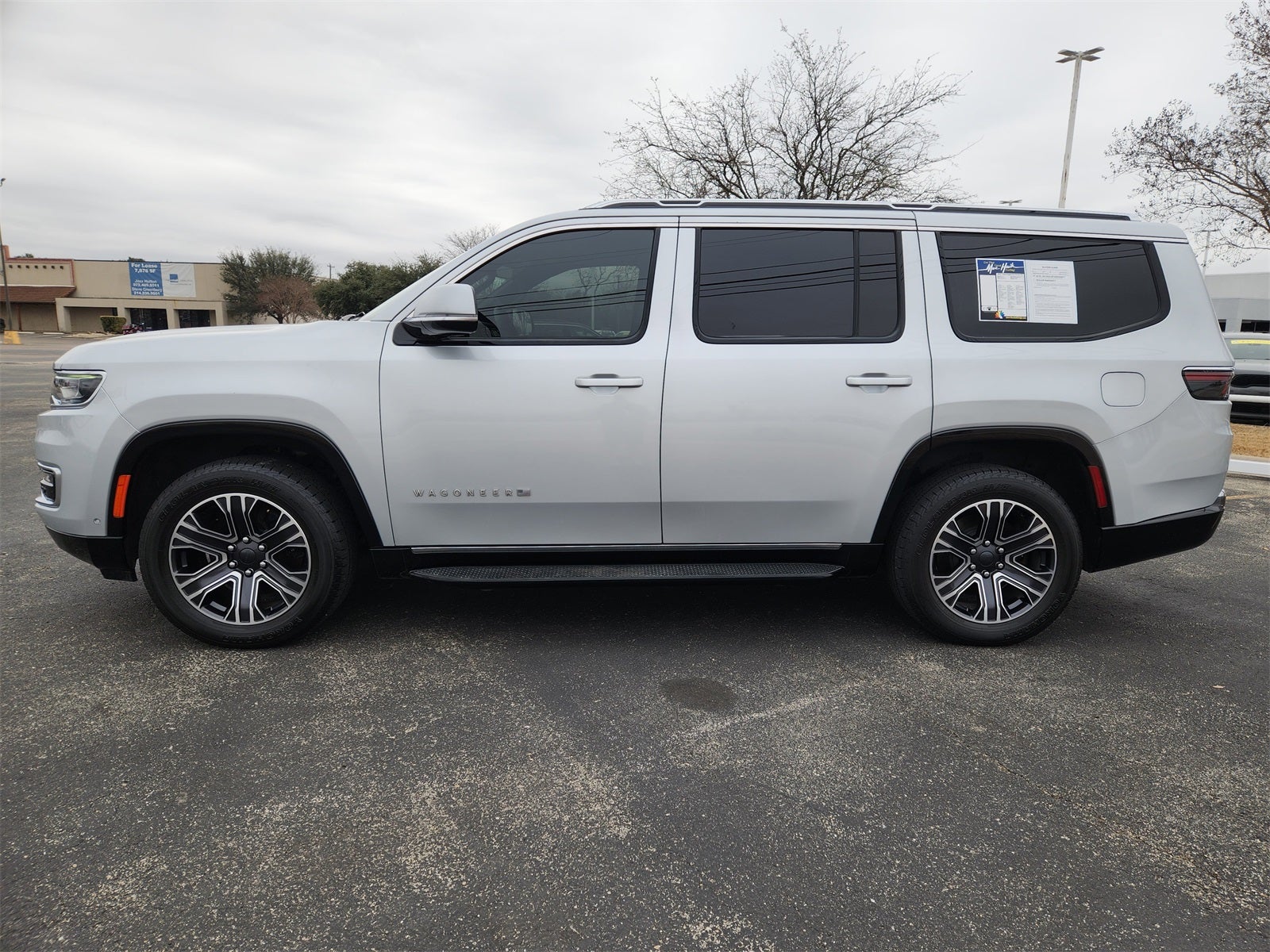 2022 Jeep Wagoneer Series III