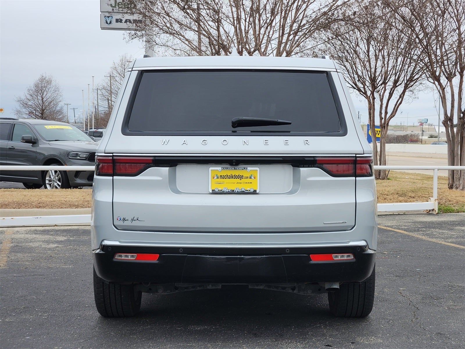 2022 Jeep Wagoneer Series III